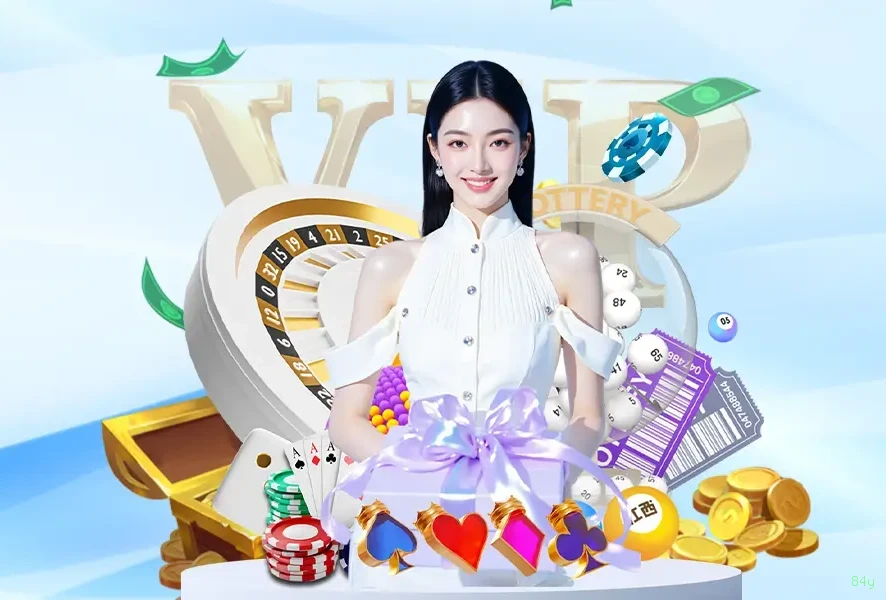 Big win animation on 84y slot Jogo